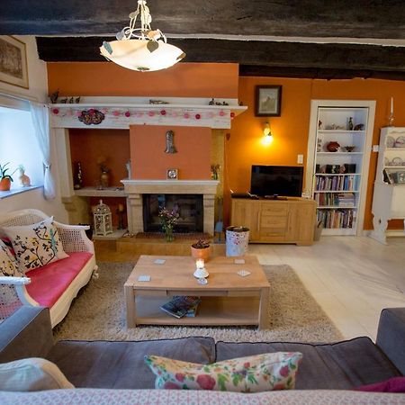 La Maison Des Fleurs Montembœuf Екстериор снимка