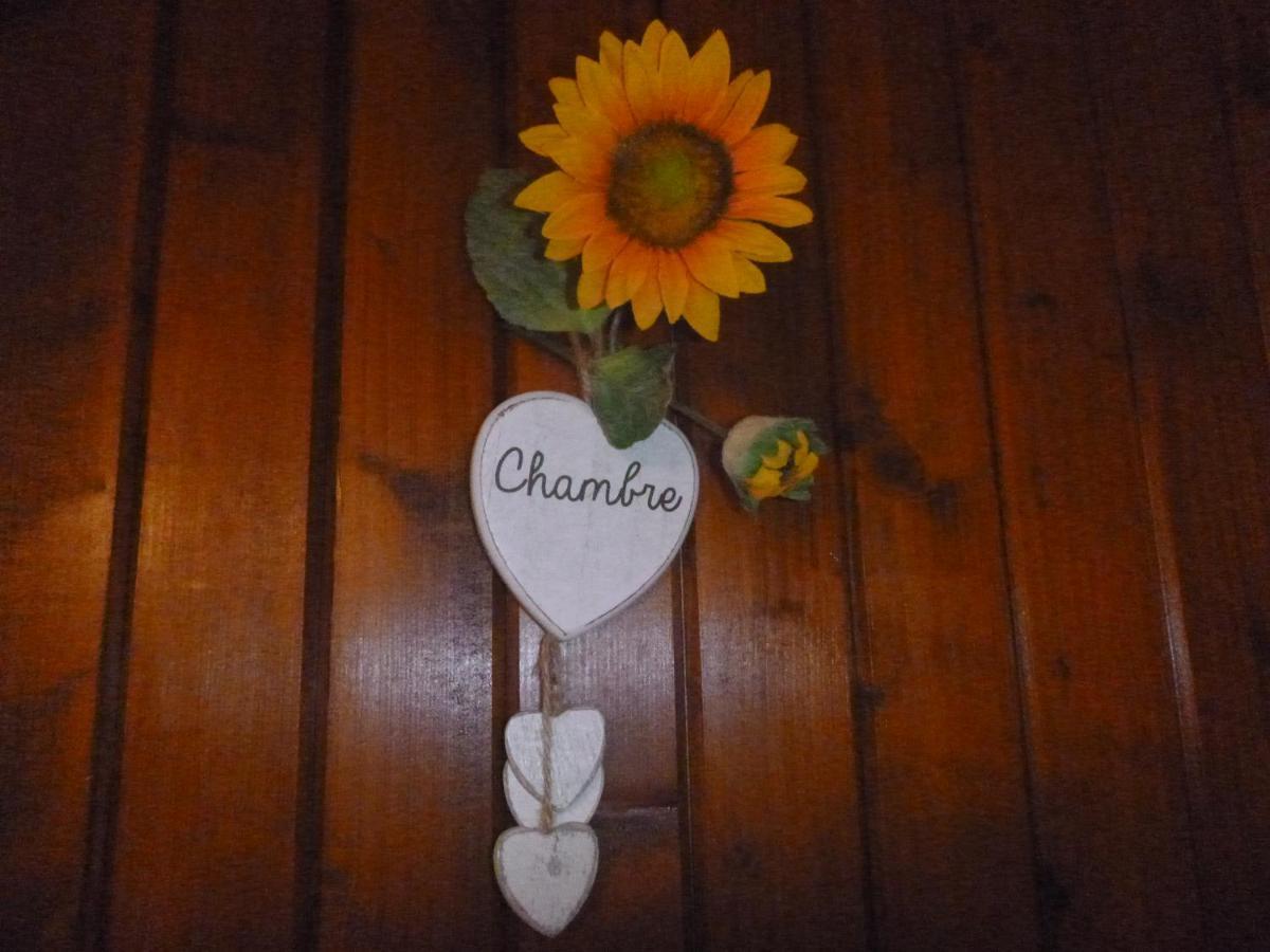 La Maison Des Fleurs Montembœuf Екстериор снимка